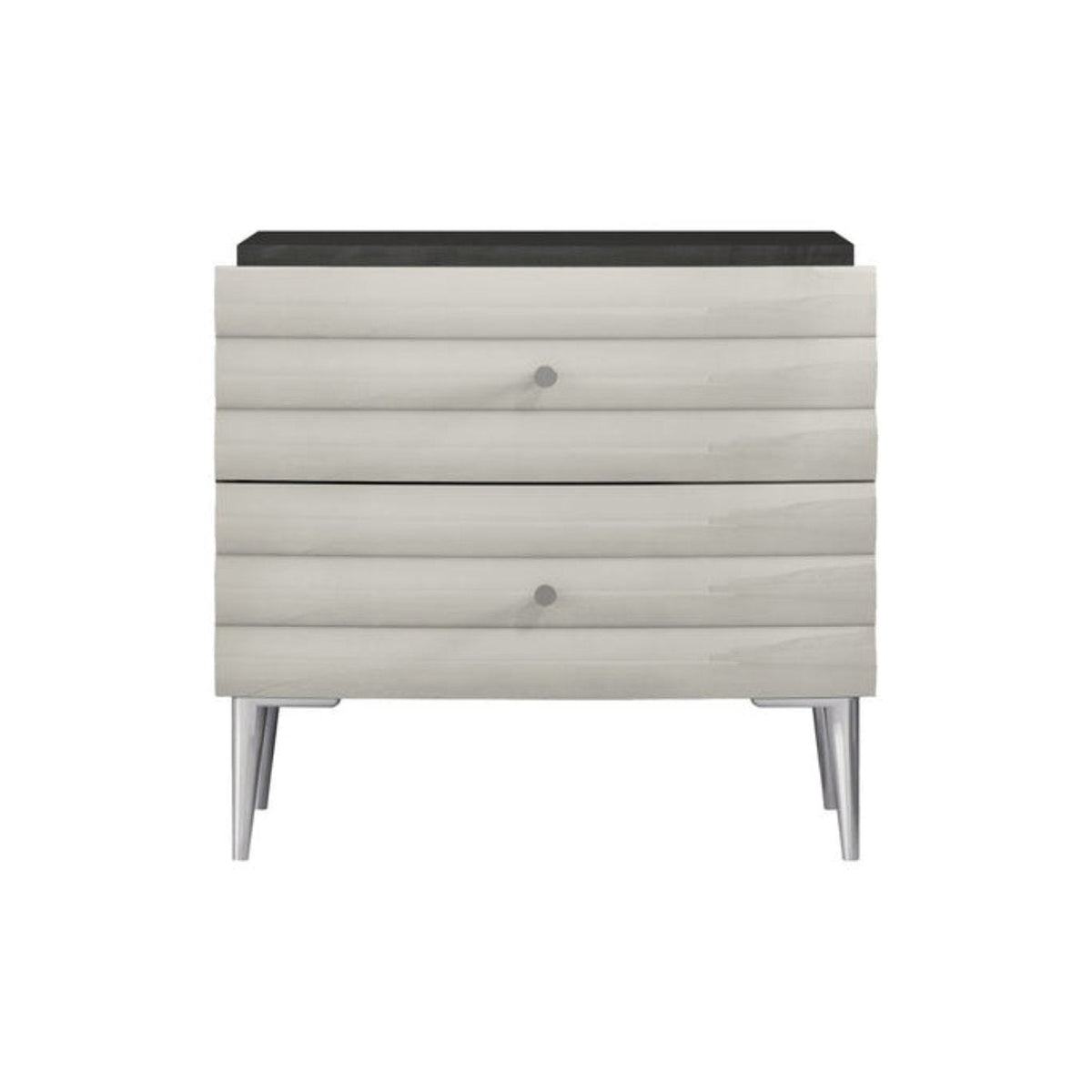 Whiteline Modern Living Pino Nightstand - NS1752