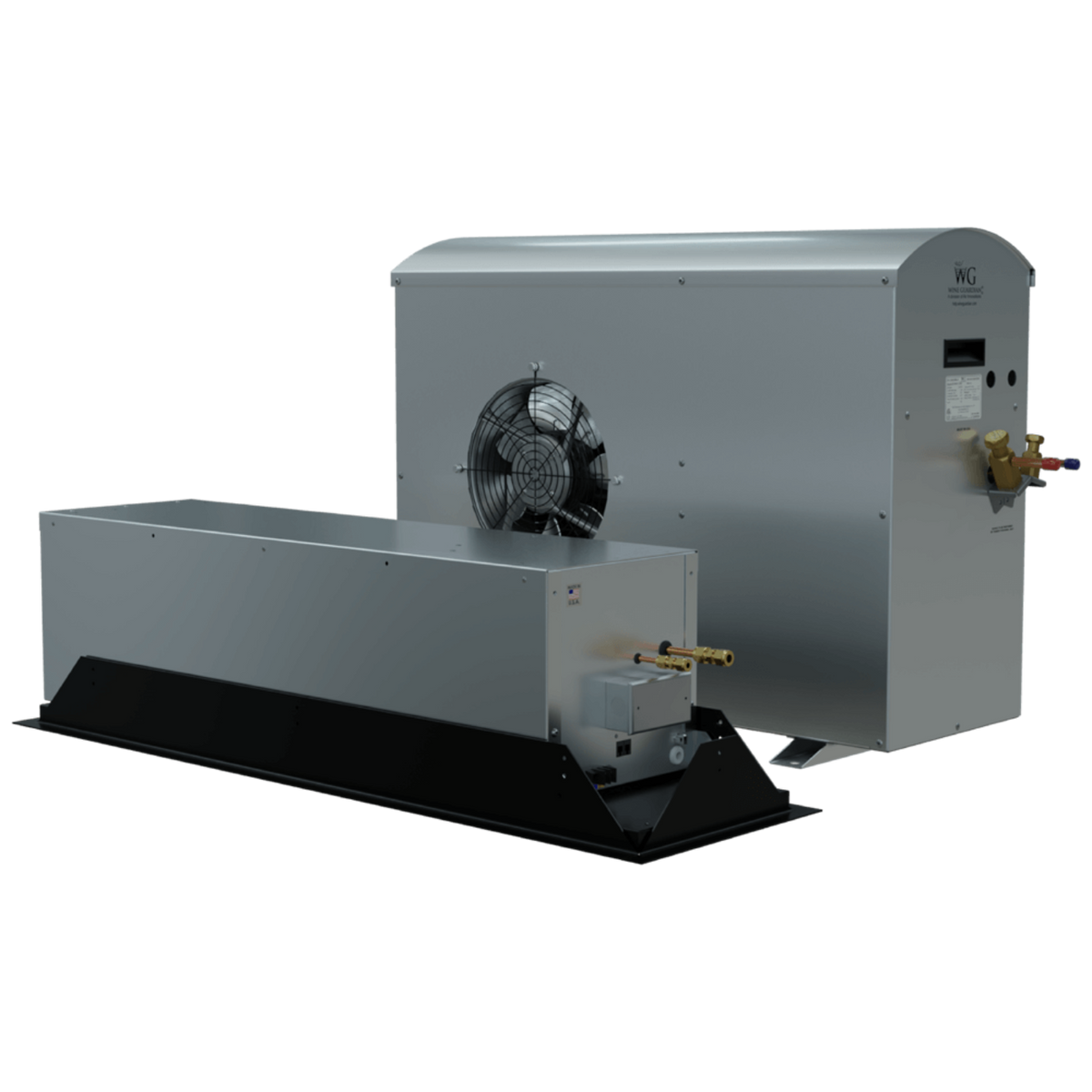 Wine Guardian CS025 Wine Wall Cooling System - 99H0407-20