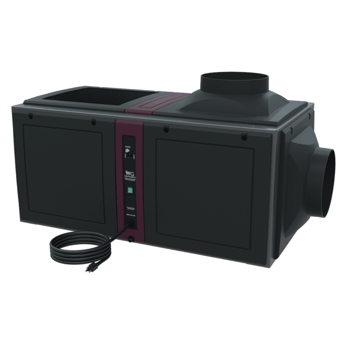 Wine Guardian D088WC Ducted Wine Cooling Unit Water Cooled - 60 HZ - 99H0256-21