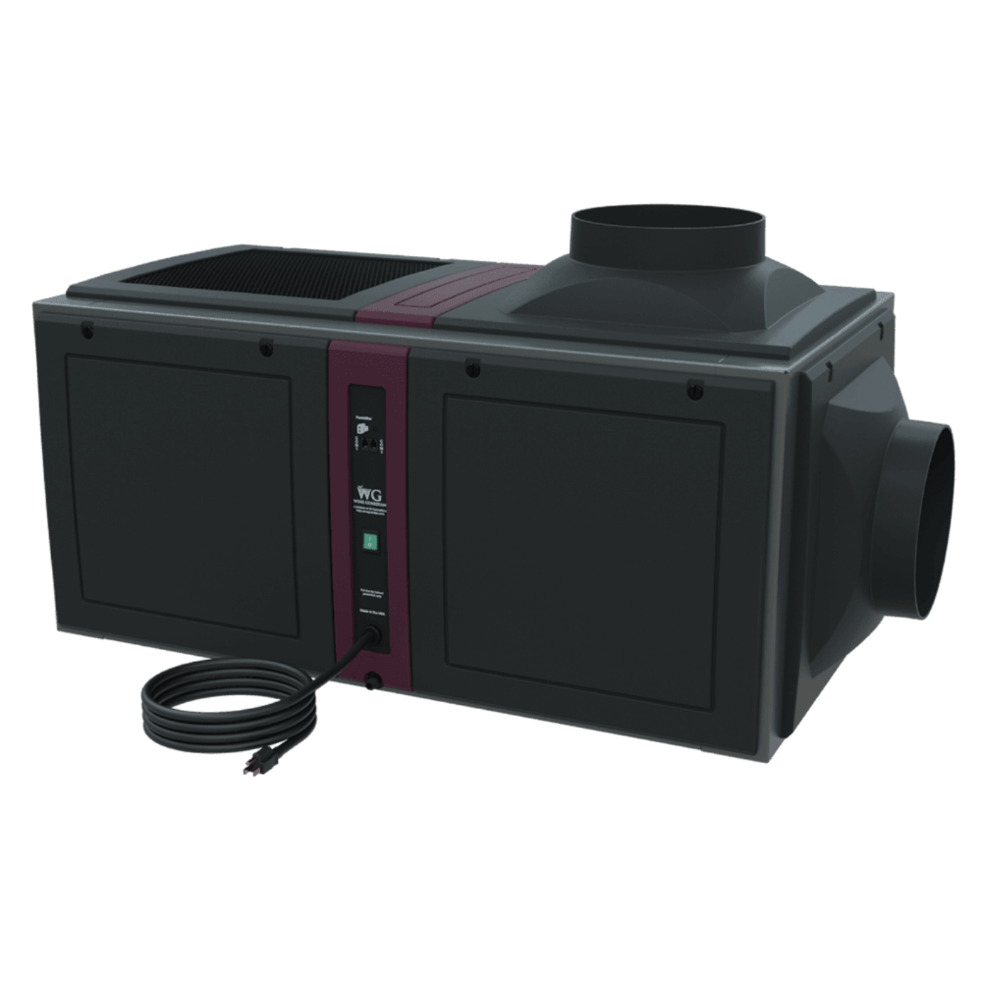 Wine Guardian D088WC Ducted Wine Cooling Unit Water Cooled - 60 HZ - 99H0256-21