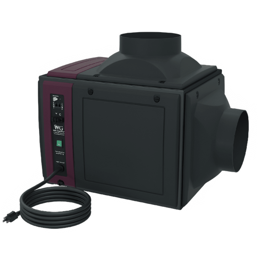 Wine Guardian DS050 - Duct Split System Wine Cellar Cooling Unit - 60 HZ - 99H0298-11