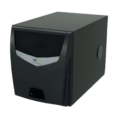 Wine Guardian TTW009 Through-The-Wall Wine Cellar Cooling Unit - 60 HZ - 99H0240-10