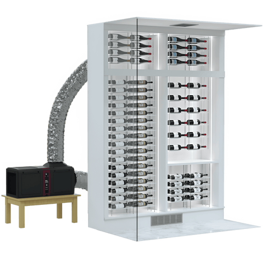 Wine Guardian WG75WC Water Cooled Wine Cellar Cooling Unit 50 HZ- 99H0251-21